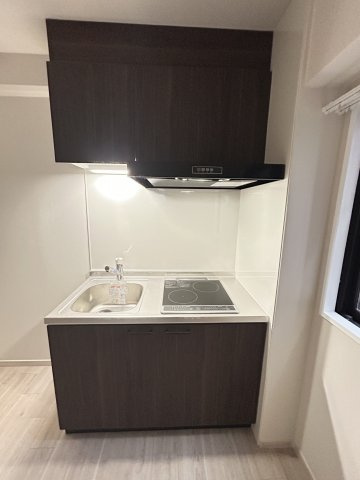 ライオンズマンション三宮東のキッチン