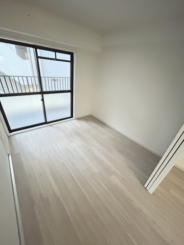 ライオンズマンション三宮東の寝室