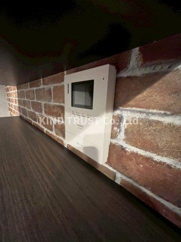 ローズコーポ天満東のバルコニー|広々としたバルコニーです