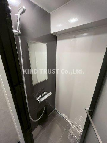 ローズコーポ天満東の浴室|お風呂です