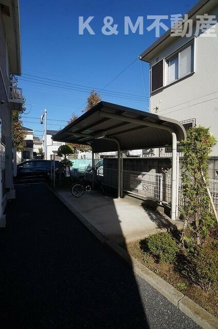 プリムローズのその他共用部分| 