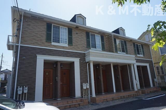 プリムローズの外観|外観もきれいです