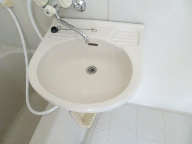 パナハイツ大島B棟の洗面所|イメージ写真