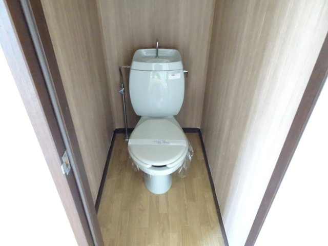 パナハイツ大島B棟のトイレ|イメージ写真