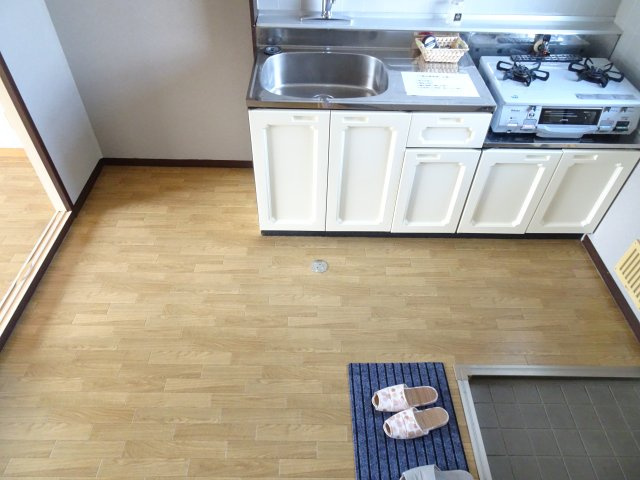 パナハイツ大島B棟の居間・リビング|イメージ写真