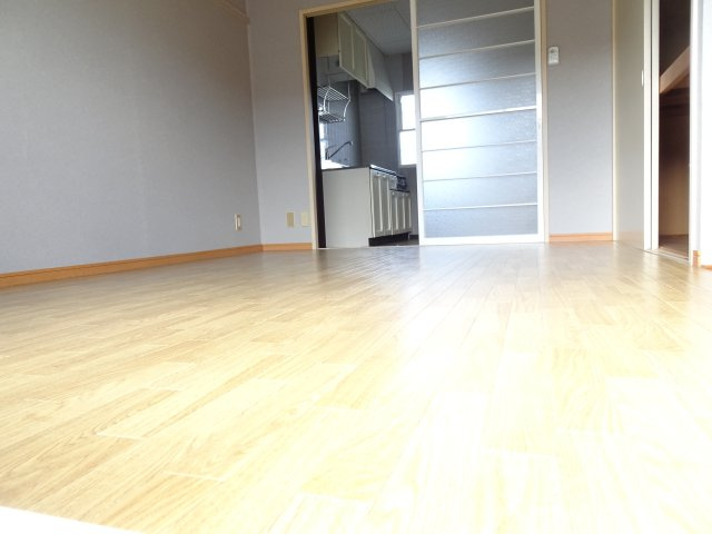 パナハイツ大島B棟の洋室|イメージ写真