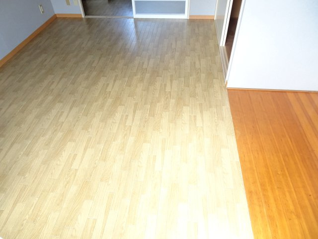 パナハイツ大島B棟の洋室|イメージ写真