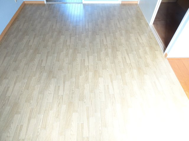 パナハイツ大島B棟の洋室|イメージ写真