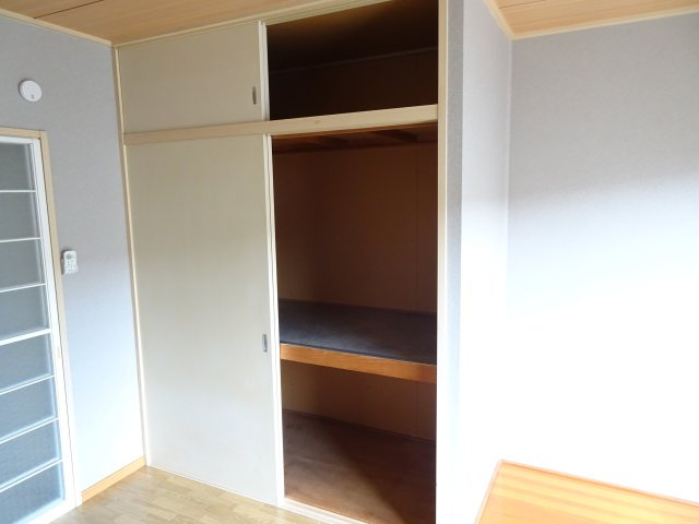 パナハイツ大島B棟の収納|イメージ写真