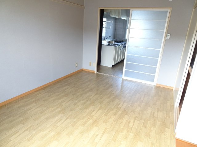 パナハイツ大島B棟の洋室|イメージ写真