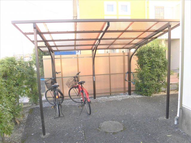 パナハイツ大島B棟のその他共用部分