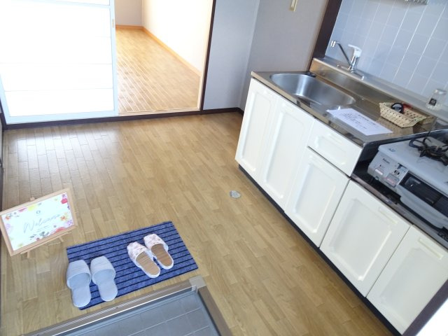 パナハイツ大島B棟の内装|イメージ写真