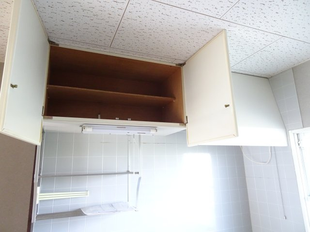 パナハイツ大島B棟のキッチン|イメージ写真