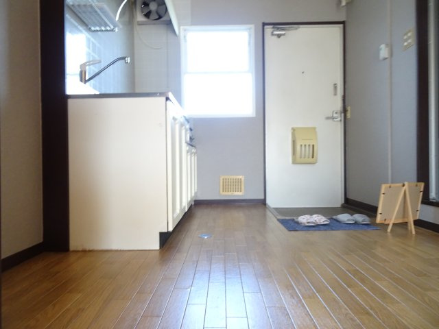 パナハイツ大島B棟の居間・リビング|イメージ写真