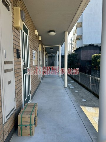 コートクレールのその他共用部分