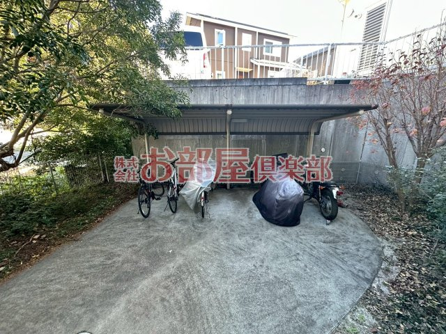 コートクレールのその他共用部分