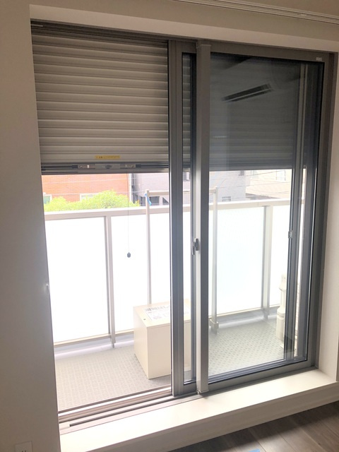 コモンテラス・サウスのその他|★防犯シャッター★