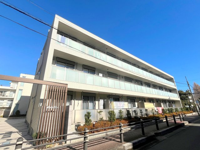 コモンテラス・サウスの外観|★築浅★　★省エネ効果による経済的な暮らしを実現★