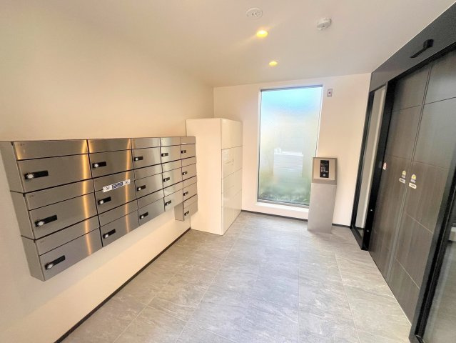 コモンテラス・サウスのロビー|★エントランス★