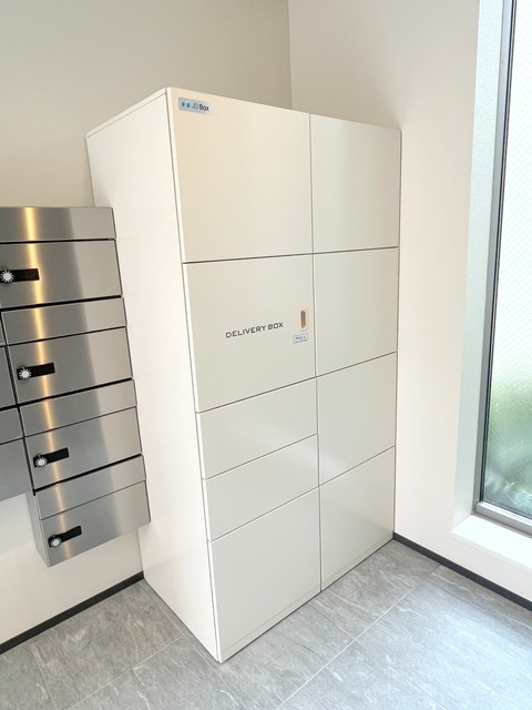 コモンテラス・サウスのその他共用部分|★宅配ボックス★