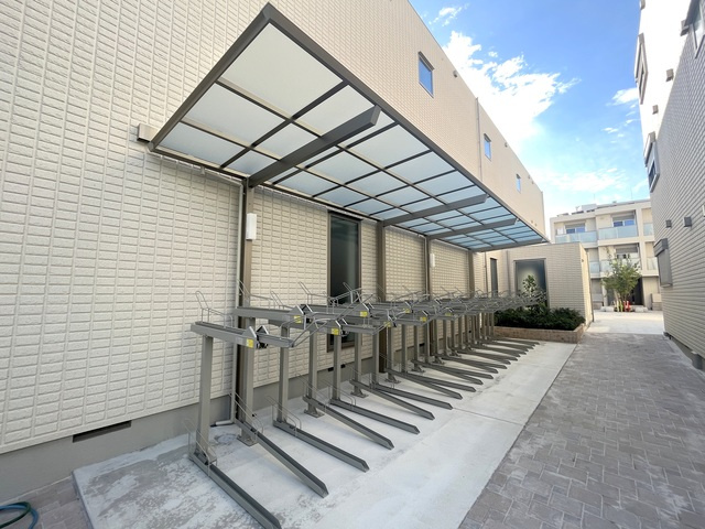 コモンテラス・サウスのその他共用部分|★駐輪場★