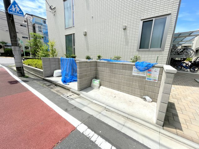 コモンテラス・サウスのその他共用部分