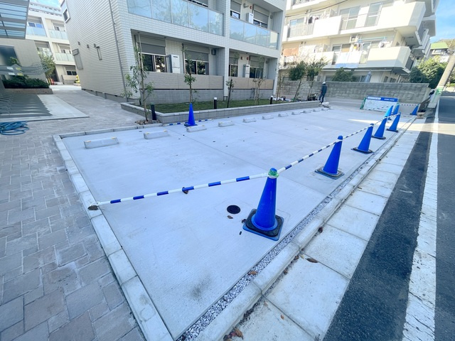 コモンテラス・サウスの駐車場|★駐車場★