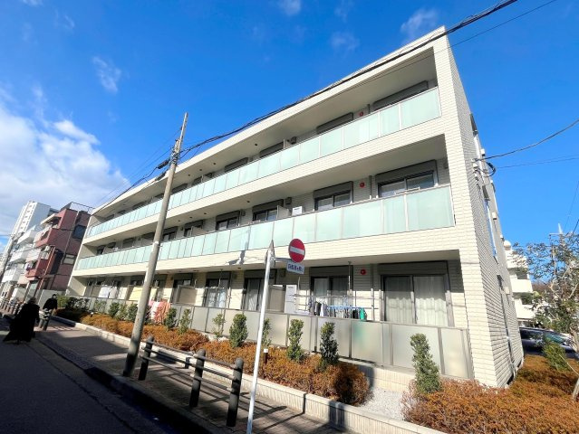 コモンテラス・サウスの外観|★耐震・耐火性に優れたヘーベルメゾン★