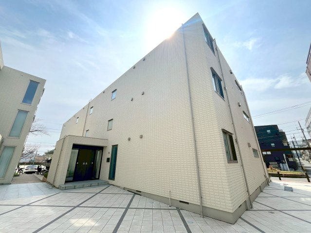 コモンテラス・サウスの外観