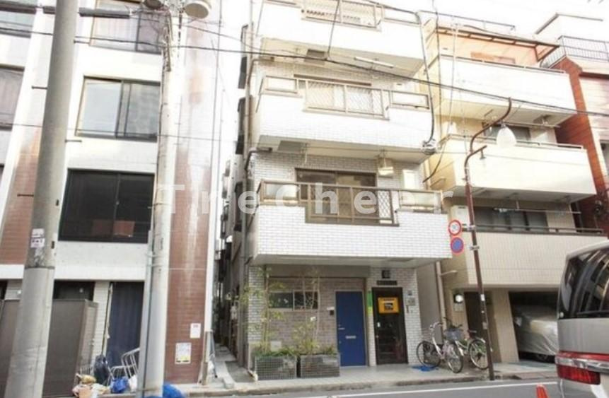 第2Kハイムの外観