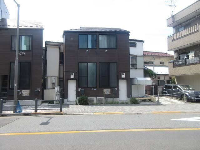 ノースピアの外観