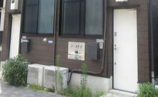 ノースピアのエントランス