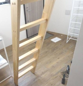 ノースピアの居間・リビング