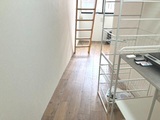 ノースピアの寝室