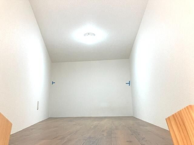 ノースピアの寝室