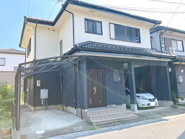 リフォーム中古戸建　大垣市笠木町　平成9年築