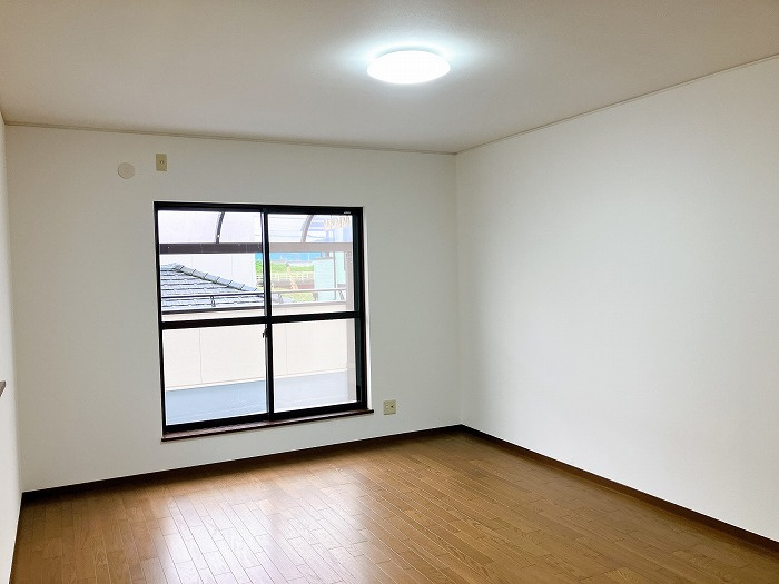 リフォーム中古戸建　大垣市笠木町　平成9年築の洋室