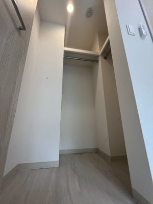 【収納】 | ディアコートオリヴィエ | ディアコートオリヴィエ　ウォークインクローゼット