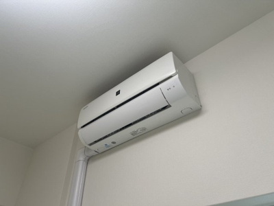 【設備】 | ディアコートオリヴィエ | ディアコートオリヴィエ　エアコン