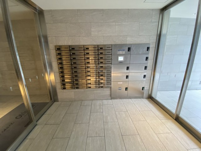 【その他共用部分】 | ディアコートオリヴィエ | ディアコートオリヴィエ　宅配ボックス