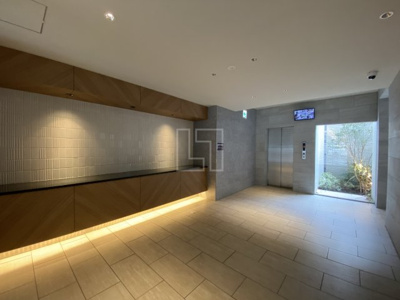 【ロビー】 | ディアコートオリヴィエ | ディアコートオリヴィエ　ロビー