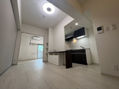 【居間・リビング】 | ディアコートオリヴィエ | ディアコートオリヴィエ　リビング・ダイニングスペース