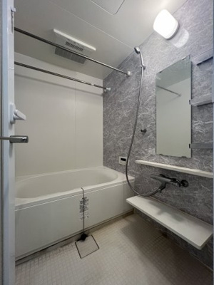 【浴室】 | ディアコートオリヴィエ | ディアコートオリヴィエ　バスルーム