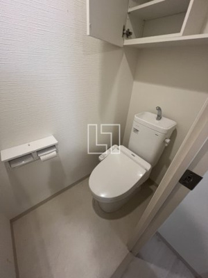 【トイレ】 | ディアコートオリヴィエ | ディアコートオリヴィエ　温水洗浄便座