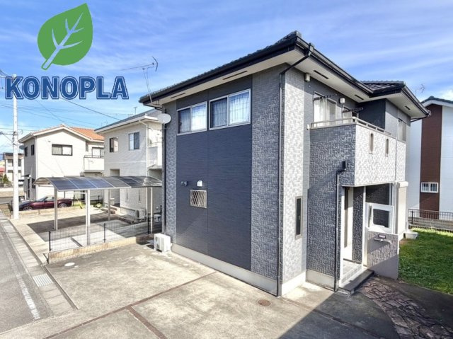 【中古戸建】高崎市新町
