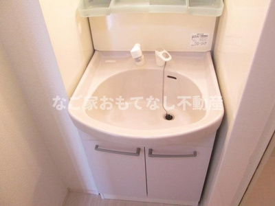 【洗面所】 | フロレスタ