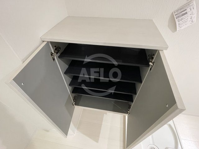 JINO新町の収納|ＪＩＮＯ新町　シューズボックス