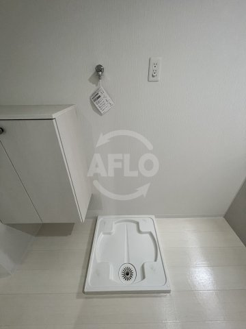 JINO新町の設備|ＪＩＮＯ新町　室内洗濯機置き場