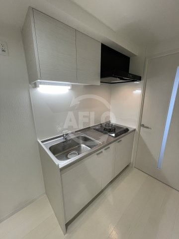 JINO新町のキッチン|ＪＩＮＯ新町　キッチン