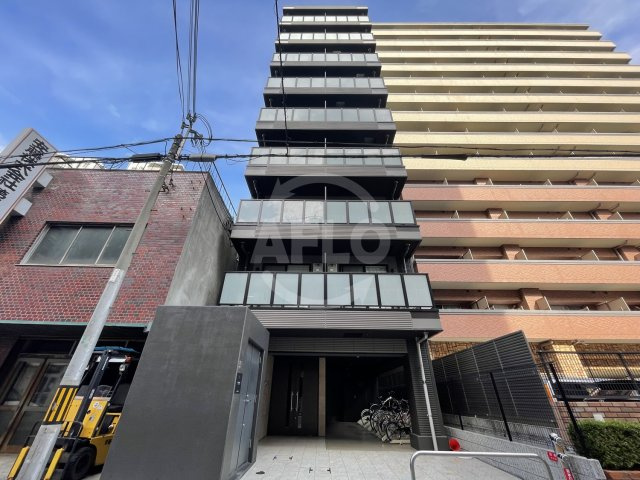 JINO新町の外観|ＪＩＮＯ新町　外観